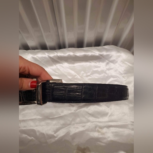 Vintage Versace Belt - Picture 7 of 11